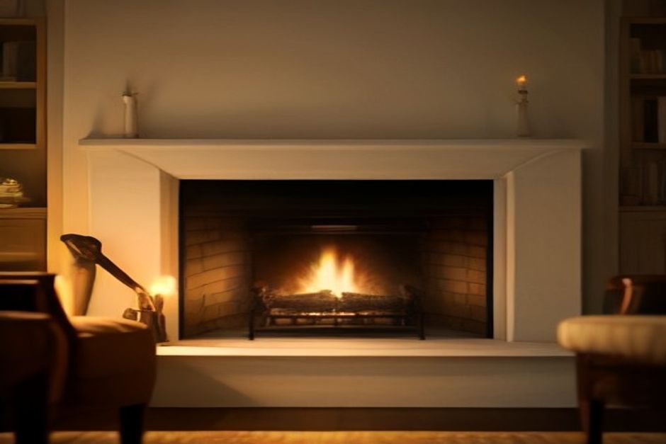 Marigold Chimney LLC — professional Chimney Sweep in Acton, branded work van and team — Chimney Sweep near me